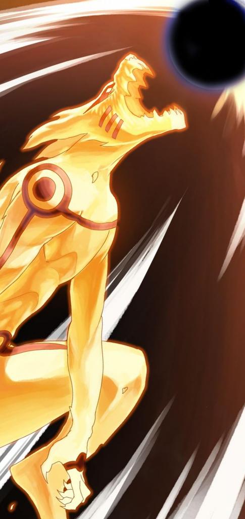 Samsung S10 Plus Naruto - HD Wallpaper 