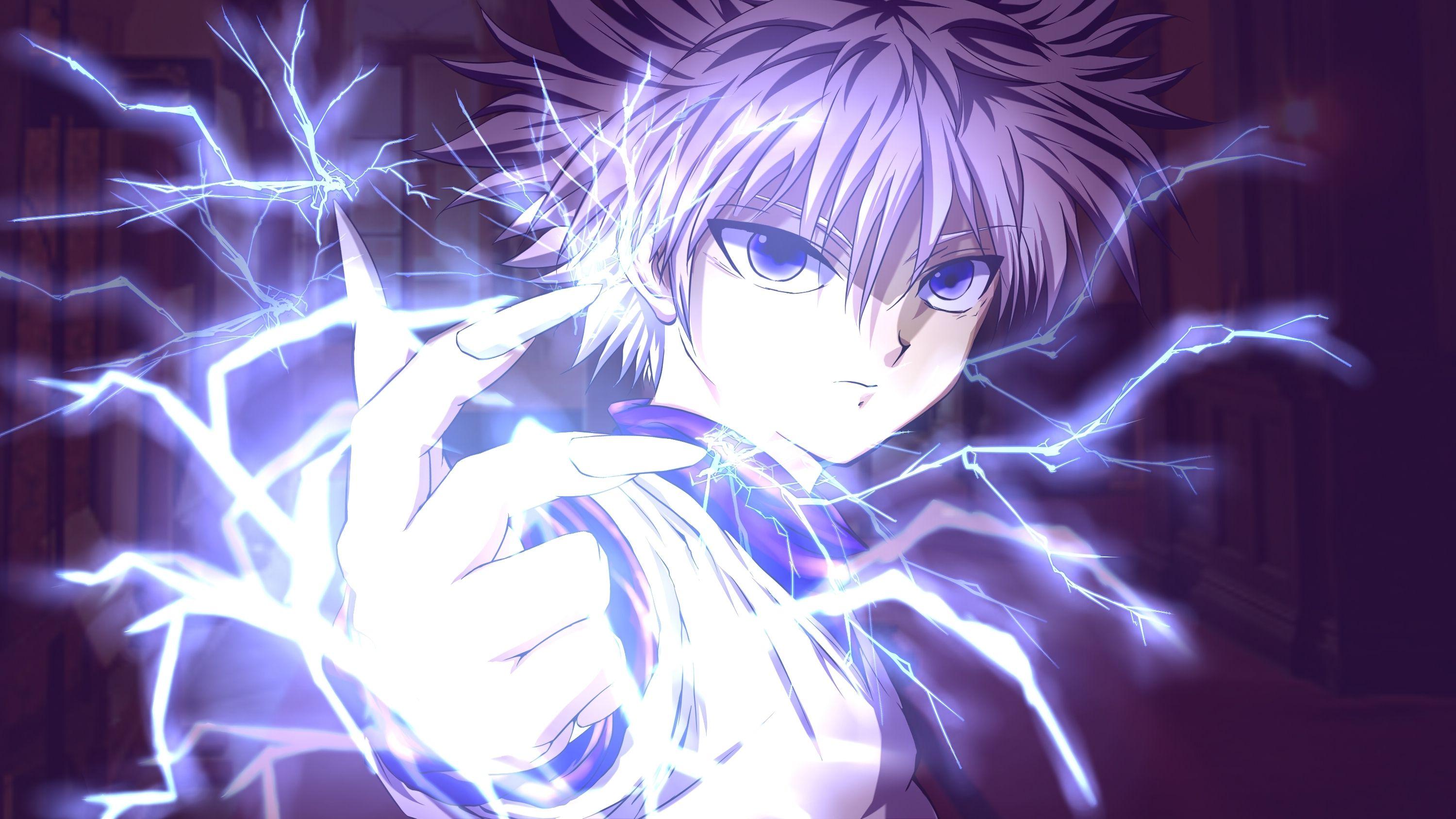 Mobile Compatible, 0,39 Megabyte - Hunter X Hunter - HD Wallpaper 
