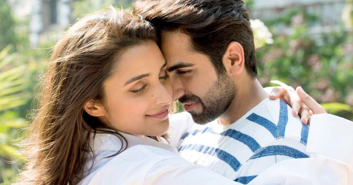 Parineeti Chopra And Ayushmann Khurrana - HD Wallpaper 