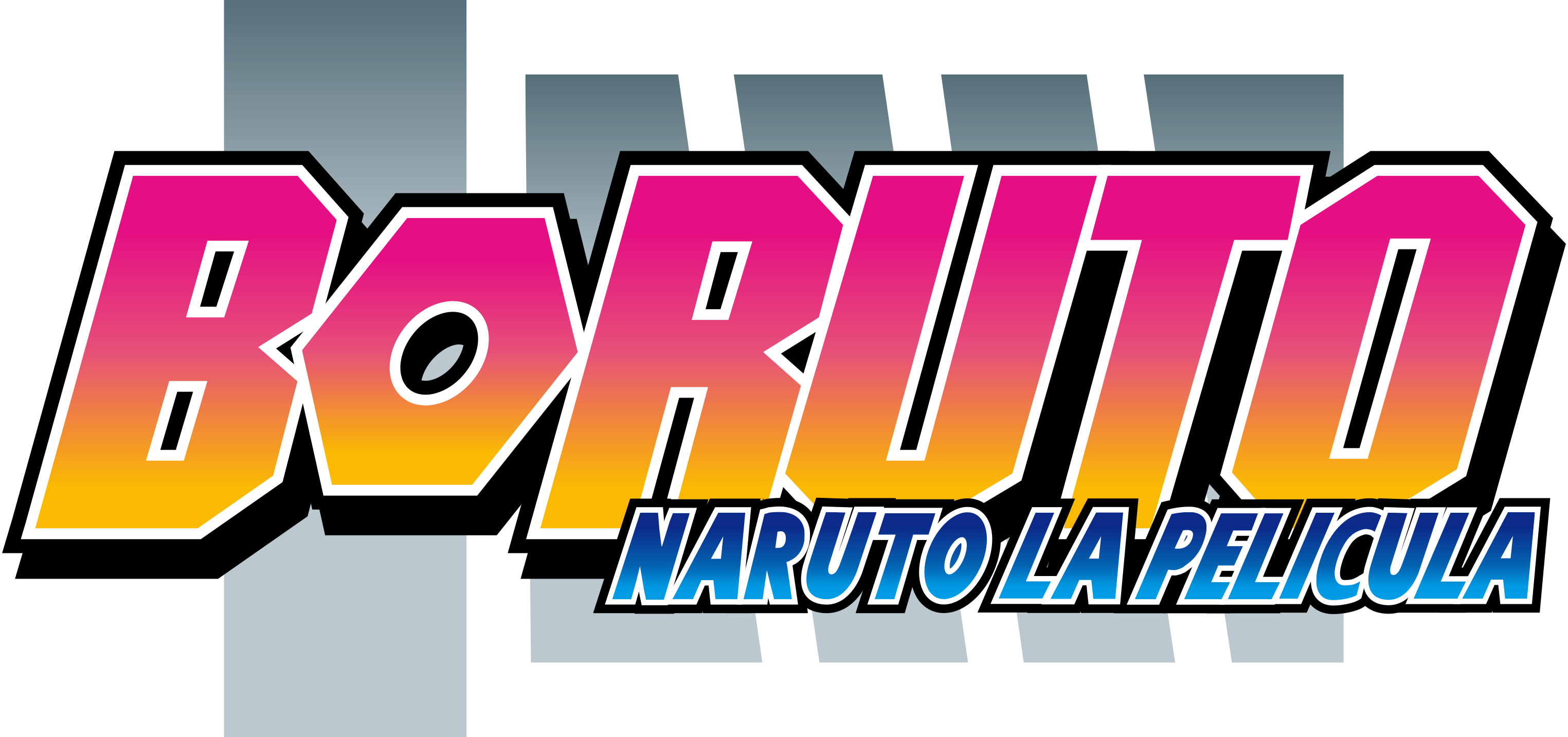 Boruto Naruto The Movie Png - Boruto Naruto The Movie Logo - HD Wallpaper 