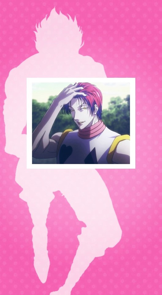 Featured image of post Hisoka Wallpaper Aesthetic He is always in search for strong opponents