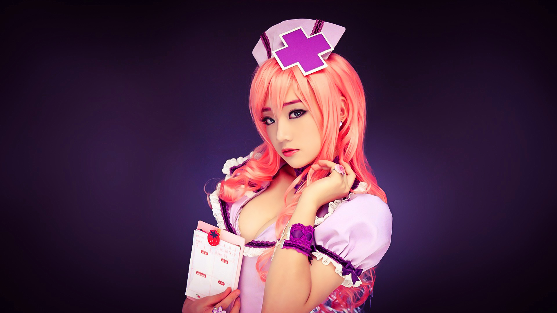 Cosplay - HD Wallpaper 