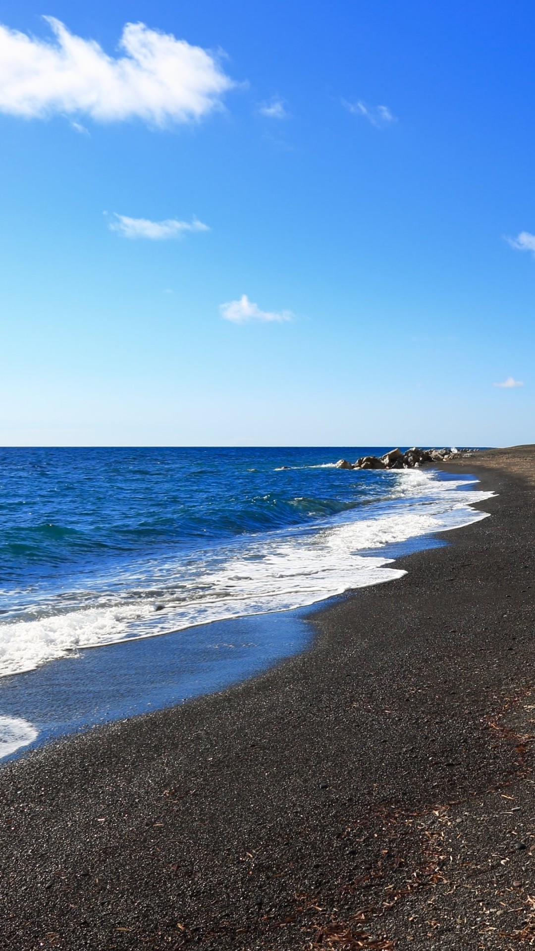 Grace Santorini Wallpaper High Quality On Hd Wallpaper - Beach Ridge - HD Wallpaper 