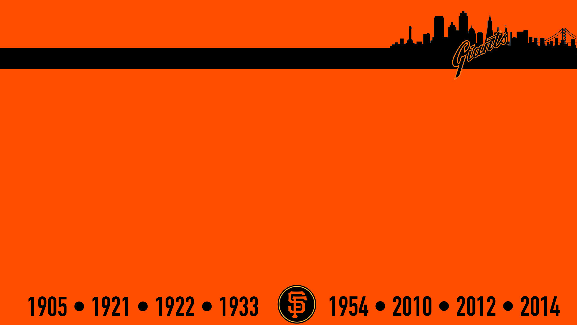 19x1080 You Ll Get Great Images Of Your Favorite San Francisco Giants Desktop 19x1080 Wallpaper Teahub Io