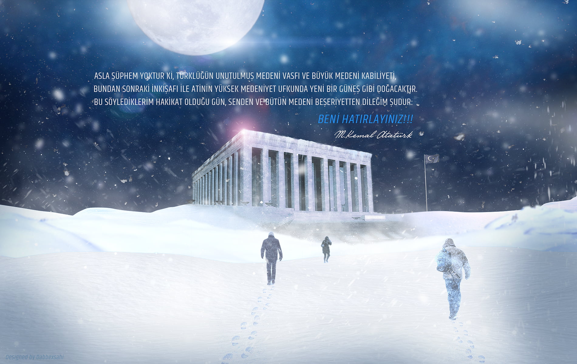 Snow - HD Wallpaper 