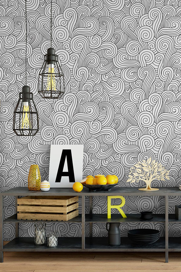 Etsy Wall Wallpaper Design - HD Wallpaper 