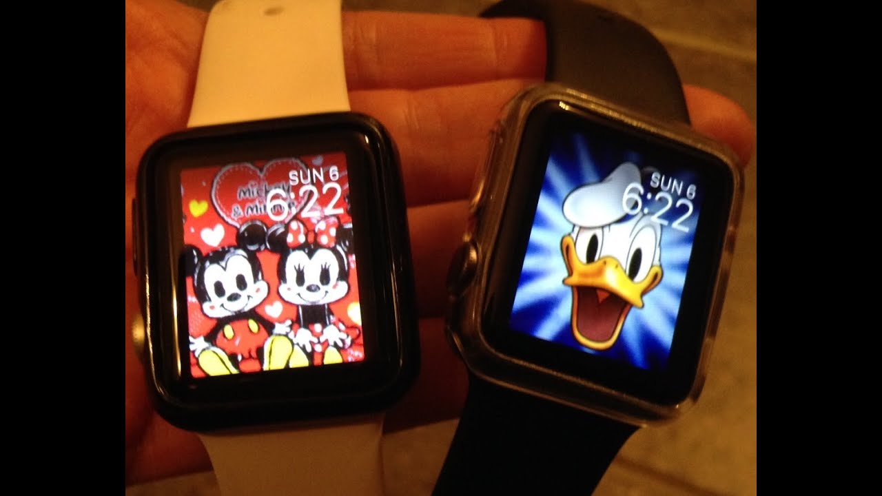 Analog Watch - HD Wallpaper 