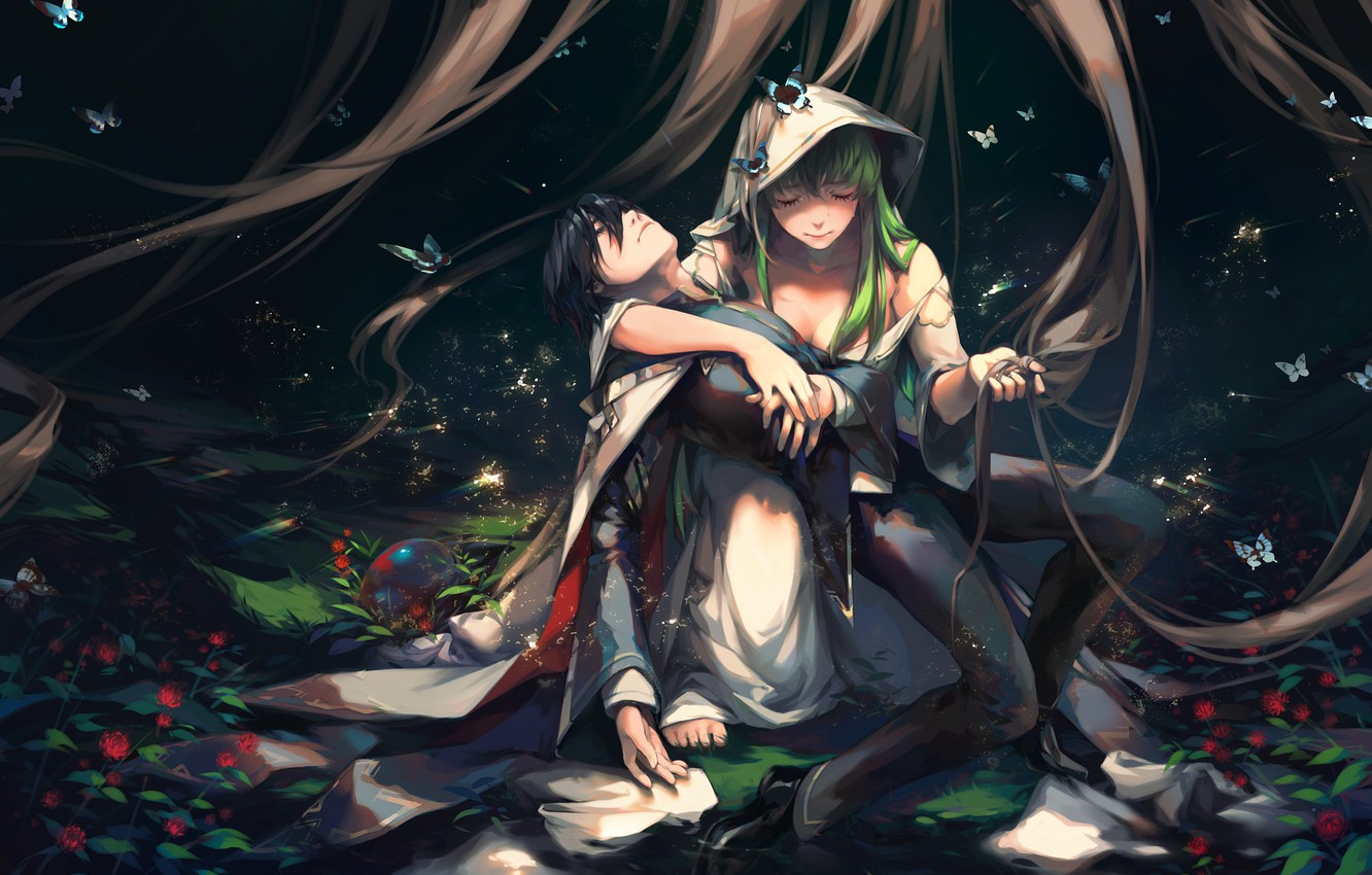 Photo Wallpaper Girl Flowers Guy Two Code Geass Cc Code Geass 1332x850 Wallpaper Teahub Io Photo Wallpaper Girl Flowers Guy Two Code Geass Cc Code Geass 1332x850 Wallpaper Teahub Io