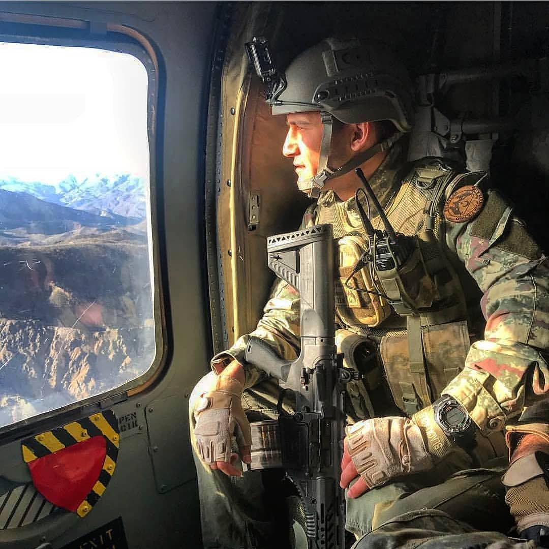 Soldier - HD Wallpaper 