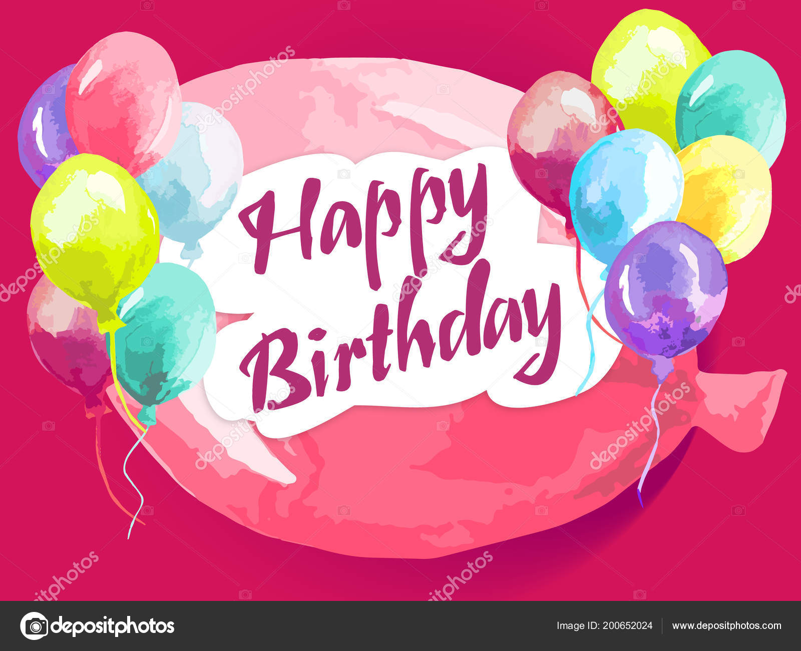 Fondo De Pantalla De Feliz Cumpleaños - HD Wallpaper 