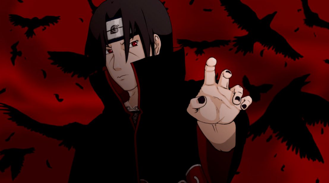 Itachi Uchiha Xbox Pfp - HD Wallpaper 