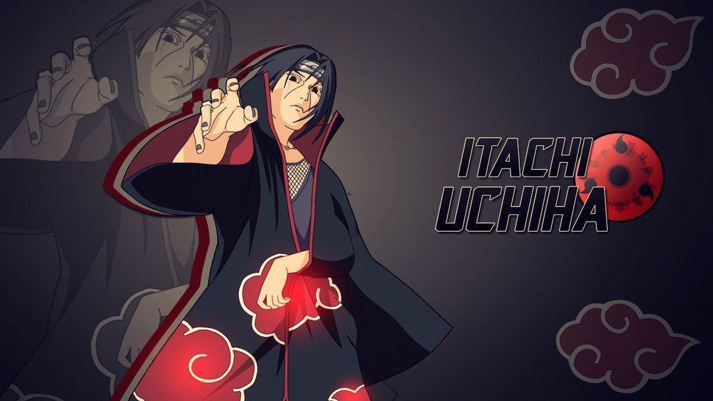 Itachi Wallpaper Hd 1366×768 - Akatsuki - HD Wallpaper 