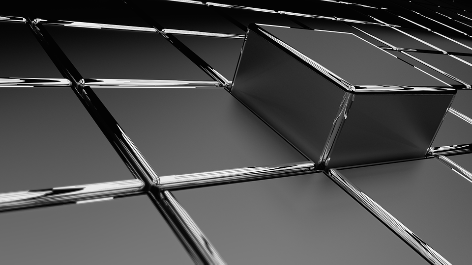 Grey, Cube, Wallpaper, Sublime, 3d - 3d Wallpaper Hd Grey - HD Wallpaper 