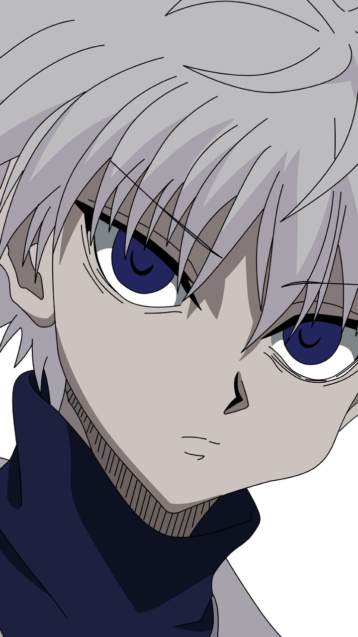 Characters, Killua Zoldyck Photo - Killua Zoldyck Wallpaper Android - HD Wallpaper 