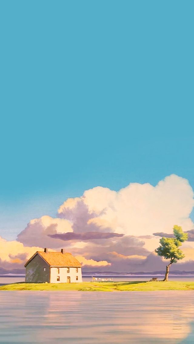 Spirited Away Phone Background - HD Wallpaper 