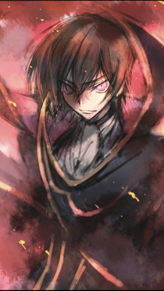 Code Geass Wallpaper Phone 540x960 Wallpaper Teahub Io