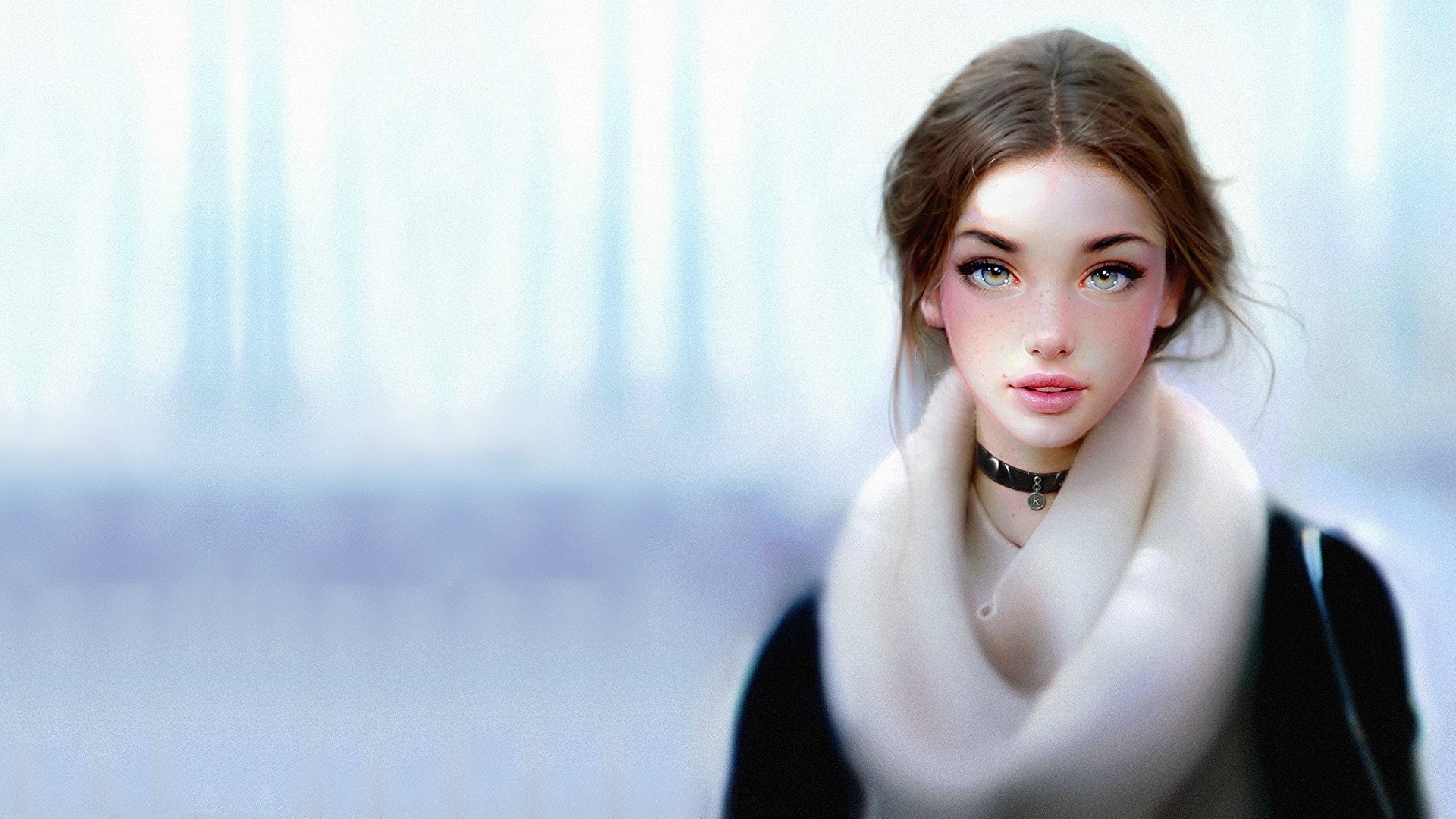 Irakli Nadar - HD Wallpaper 