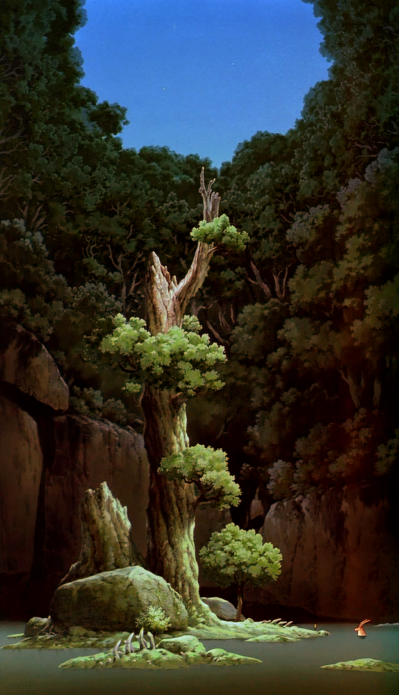 Studio Ghibli Wallpaper Phone - HD Wallpaper 