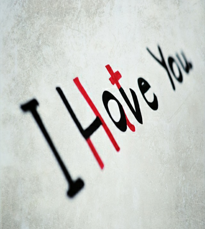 2018 Hate - Hate U Image Download - HD Wallpaper 