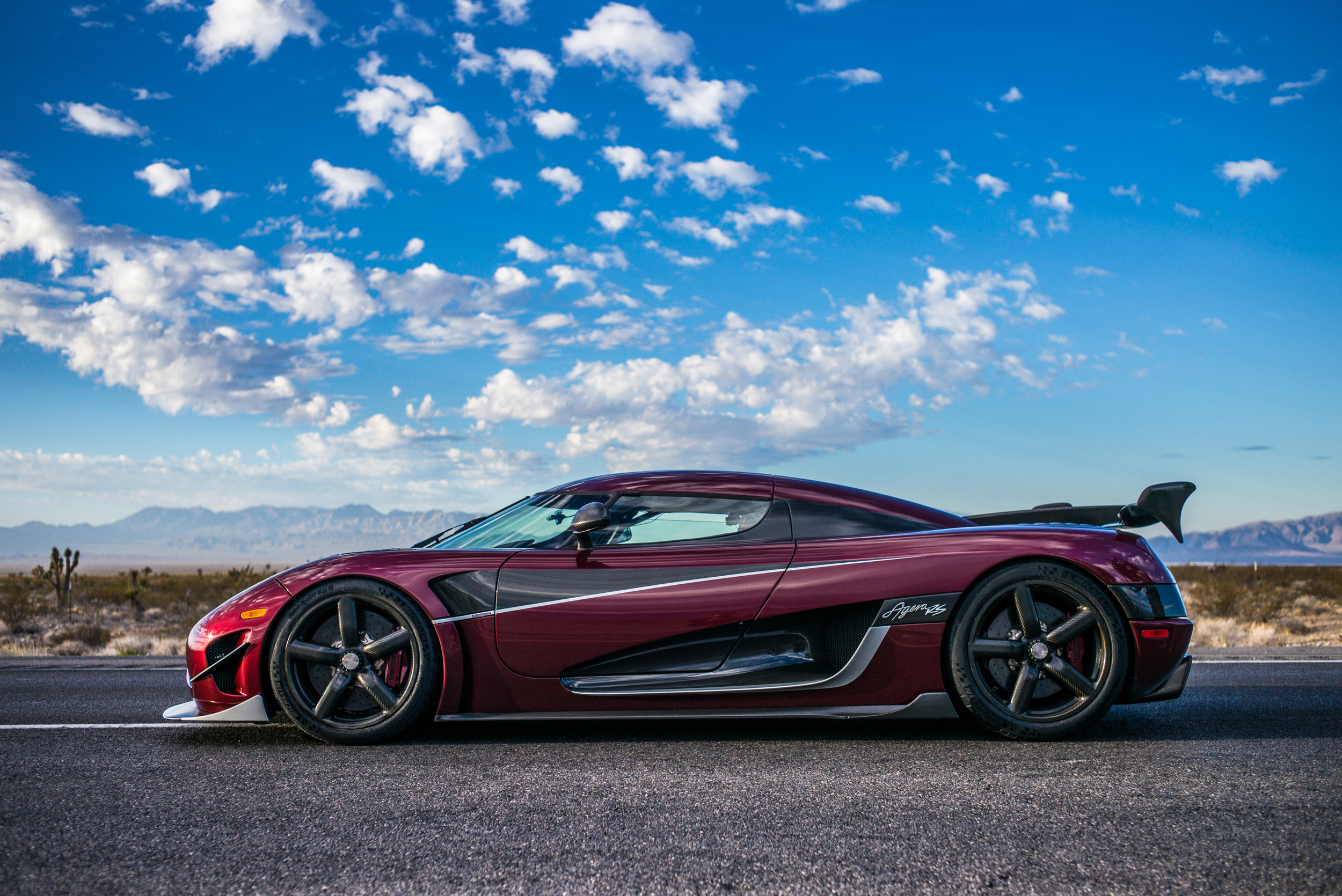 Koenigsegg Agera Rs World Record - HD Wallpaper 