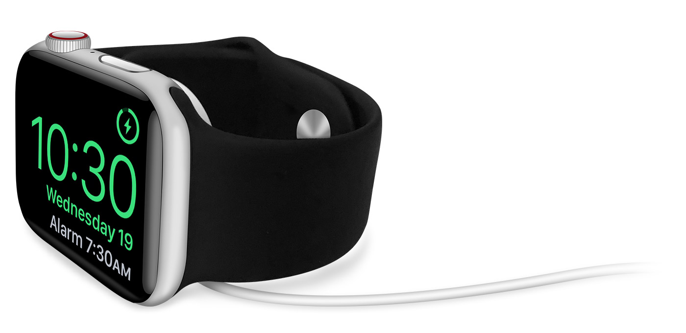 Apple Watch Nightstand - HD Wallpaper 