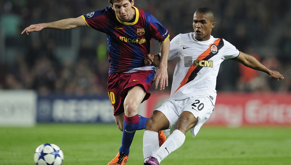 Miner, Barcelona, Uefa Champions League, Camp Nou, - Fc Barcelona - HD Wallpaper 