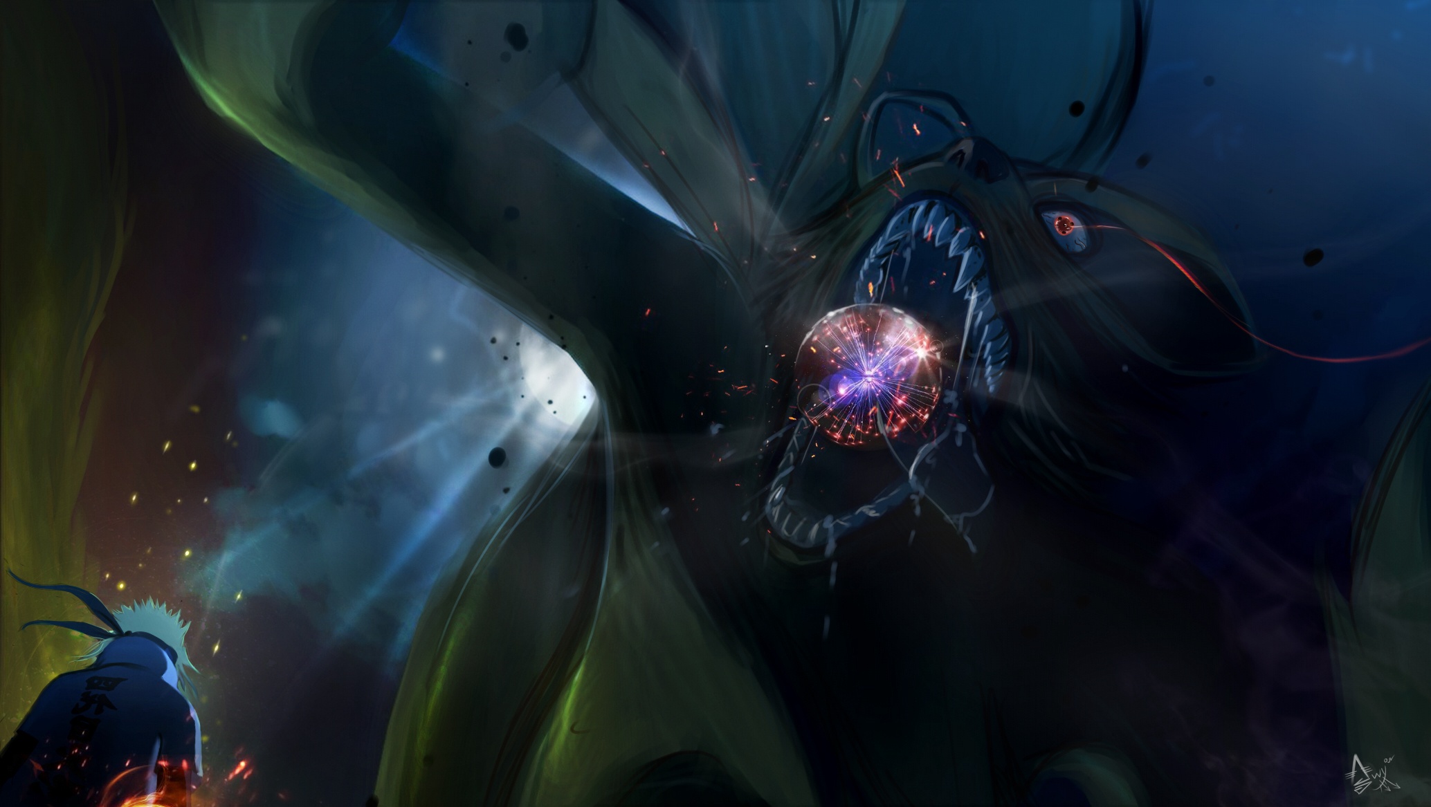 Space - HD Wallpaper 