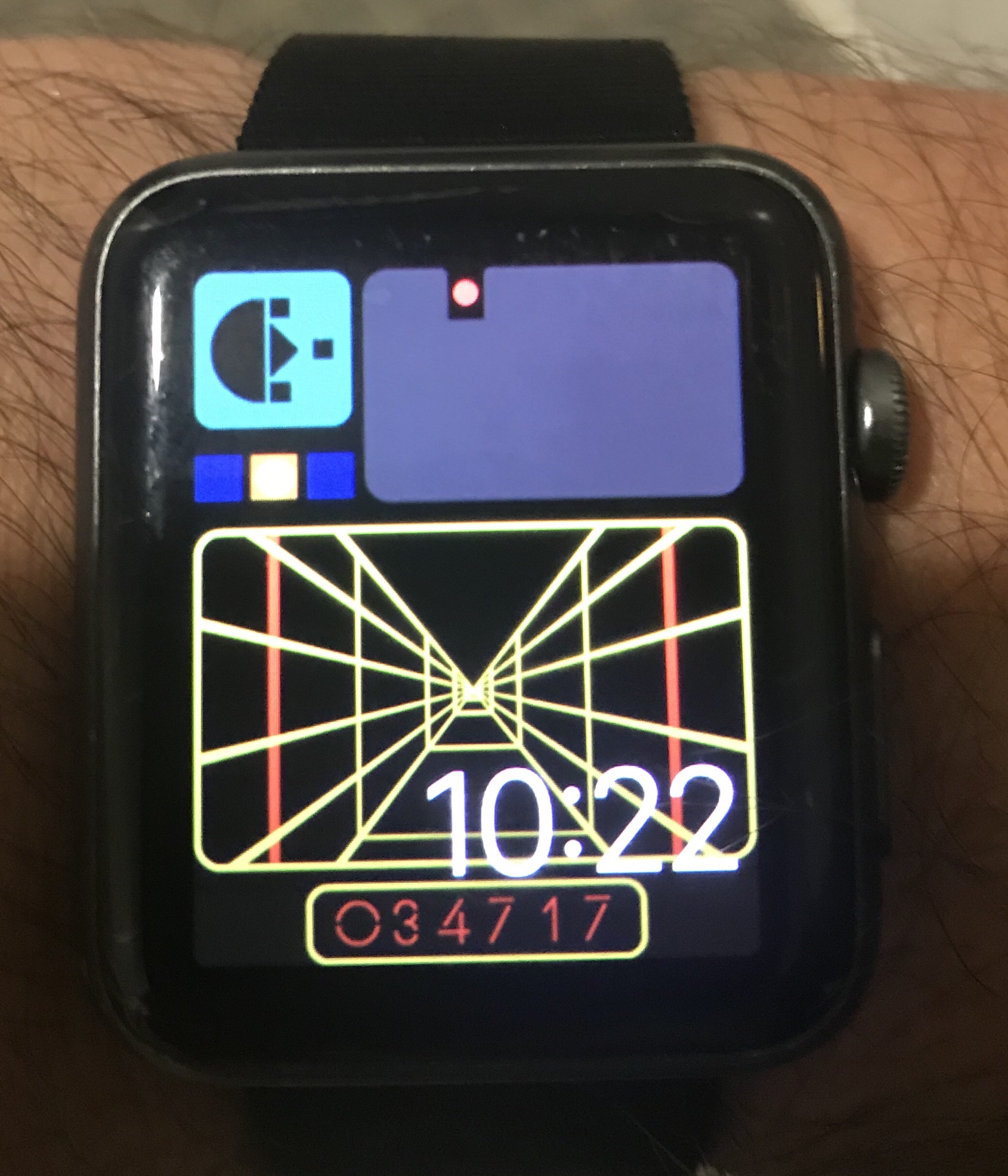 Apple Watch Face Wallpaper - HD Wallpaper 