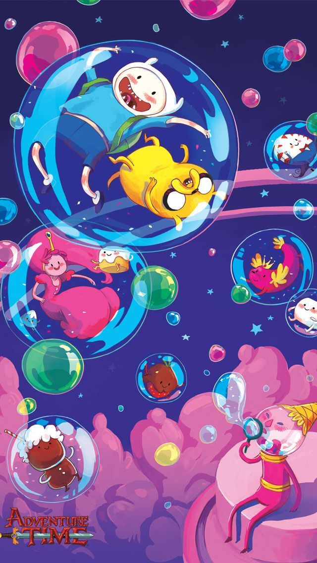 Adventure Time Hd - HD Wallpaper 