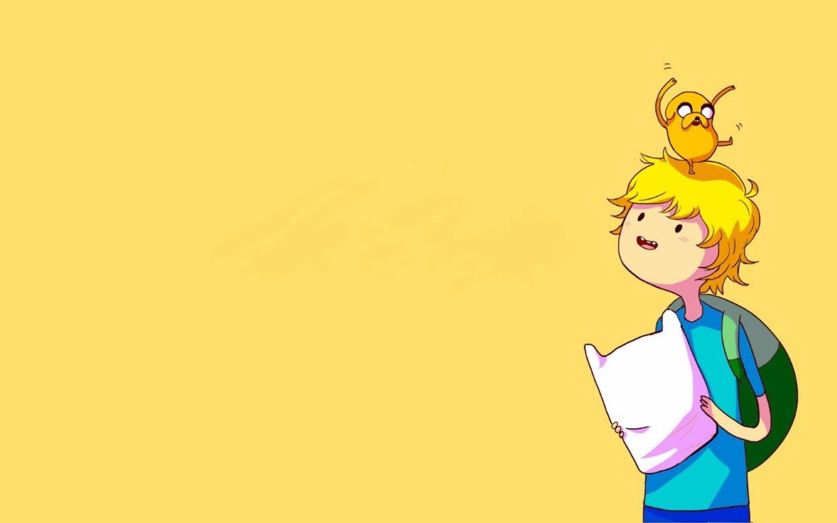 Adventure Time Hd - HD Wallpaper 