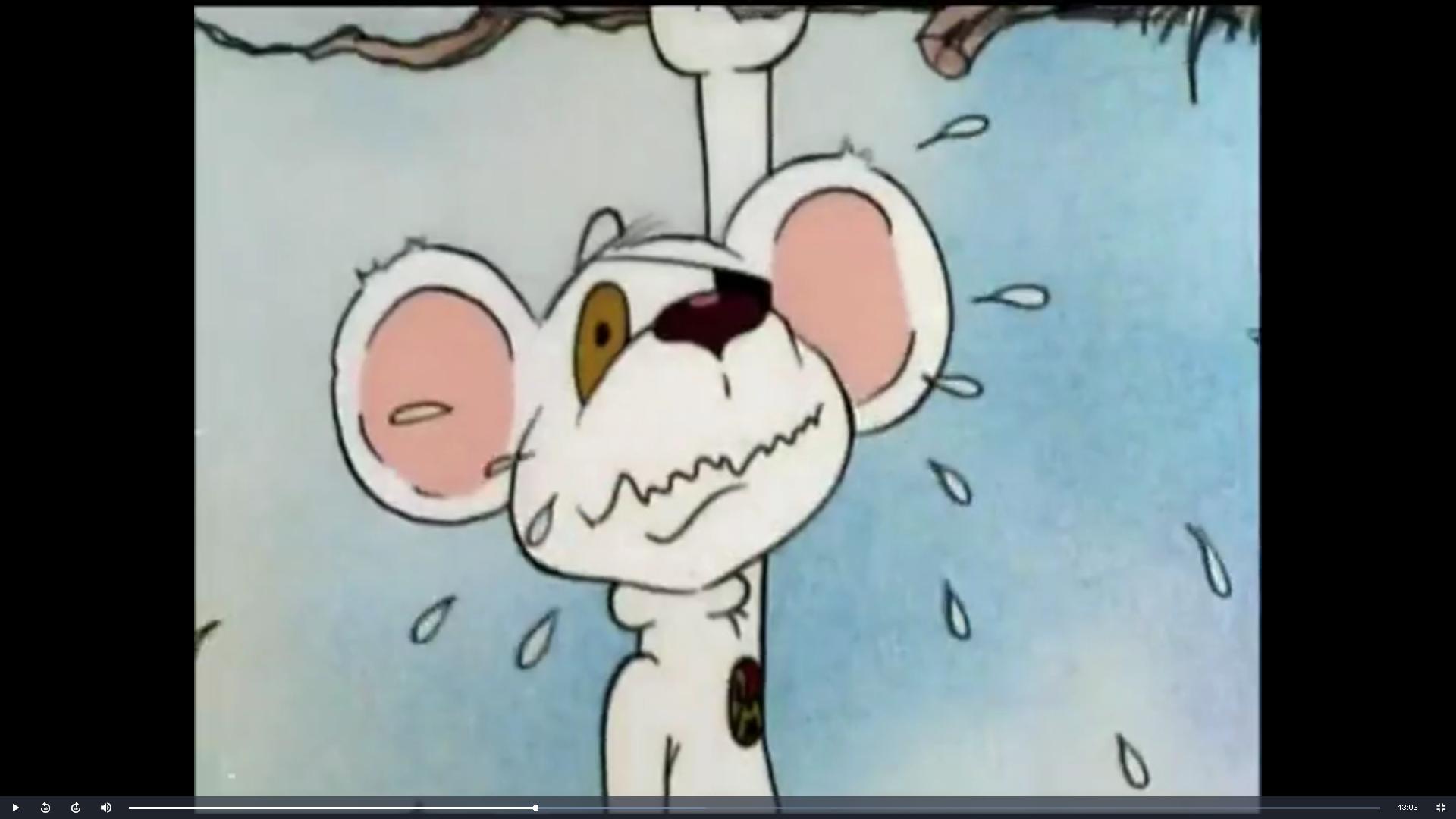 Say Goodbye - Cartoon - HD Wallpaper 