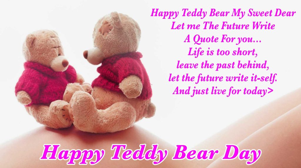 Teddy Day Special Photos - Teddy Day In Hd - HD Wallpaper 