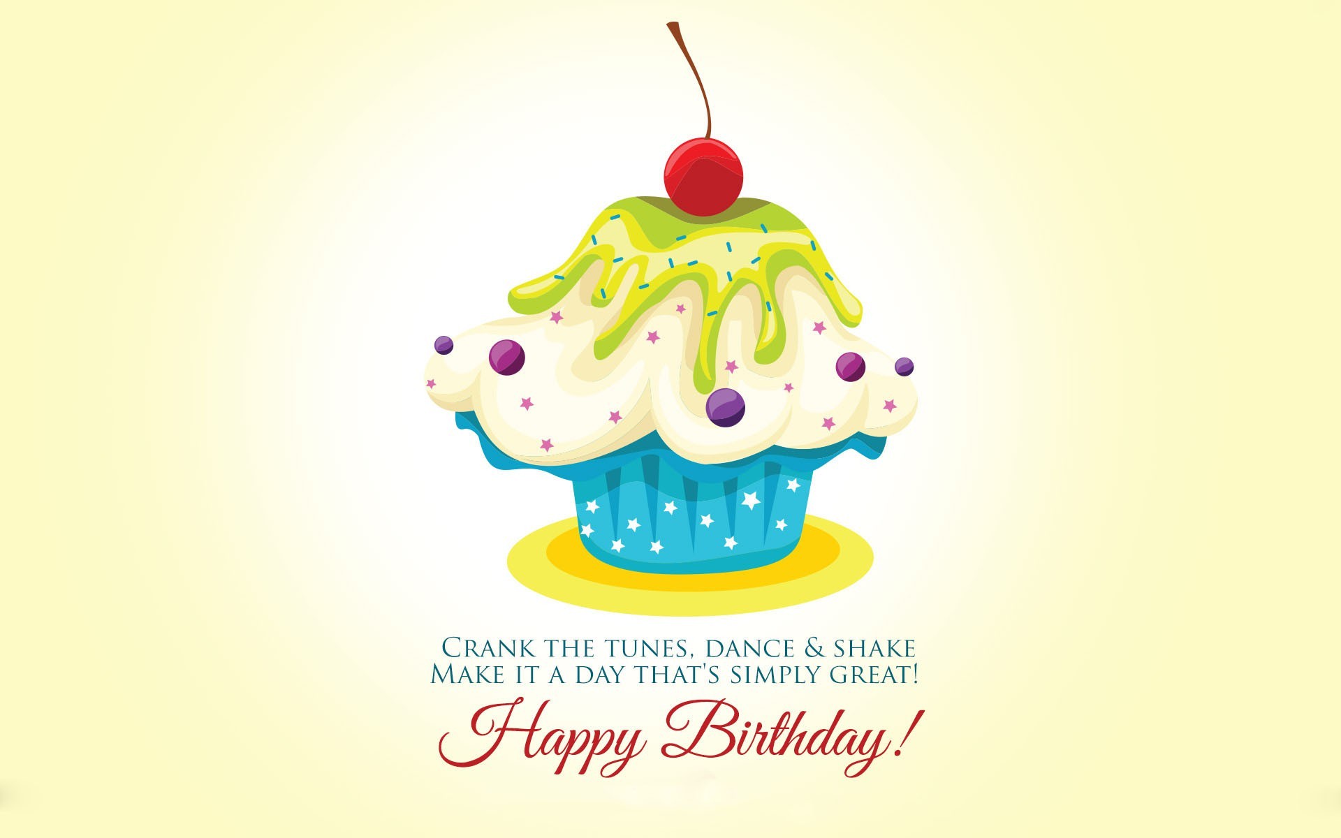 Happy Birthday Wishes Quote Hd Wallpaper Background - Birthday Greeting Background Hd - HD Wallpaper 
