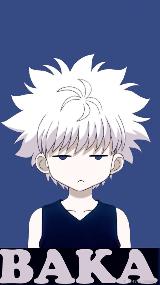 Featured image of post Killua Wallpaer / ✔ enjoy hxh killua wallpapers in hd quality on customized new tab page.