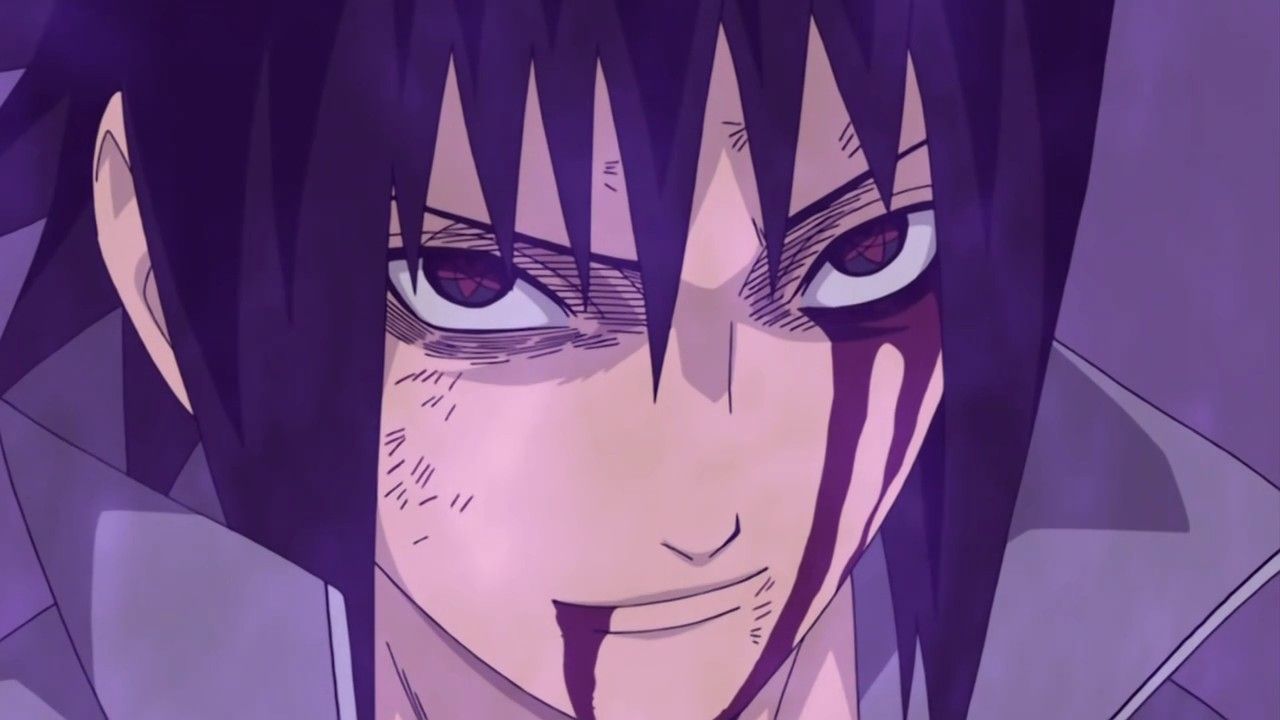 Bad Sasuke - HD Wallpaper 