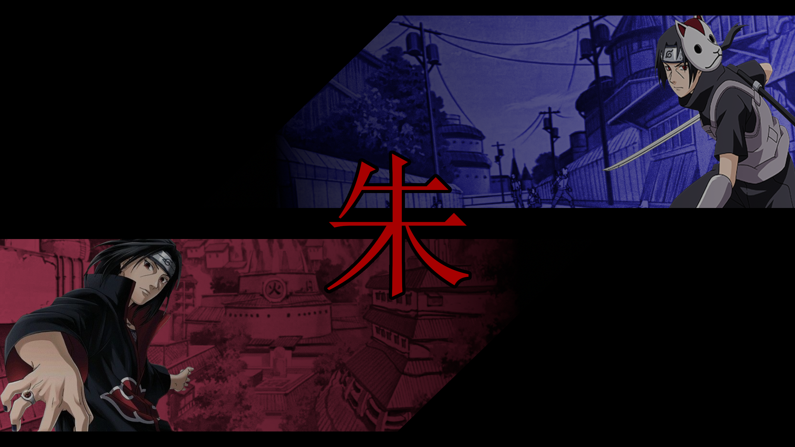 Itachi Wallpaper Hd - HD Wallpaper 