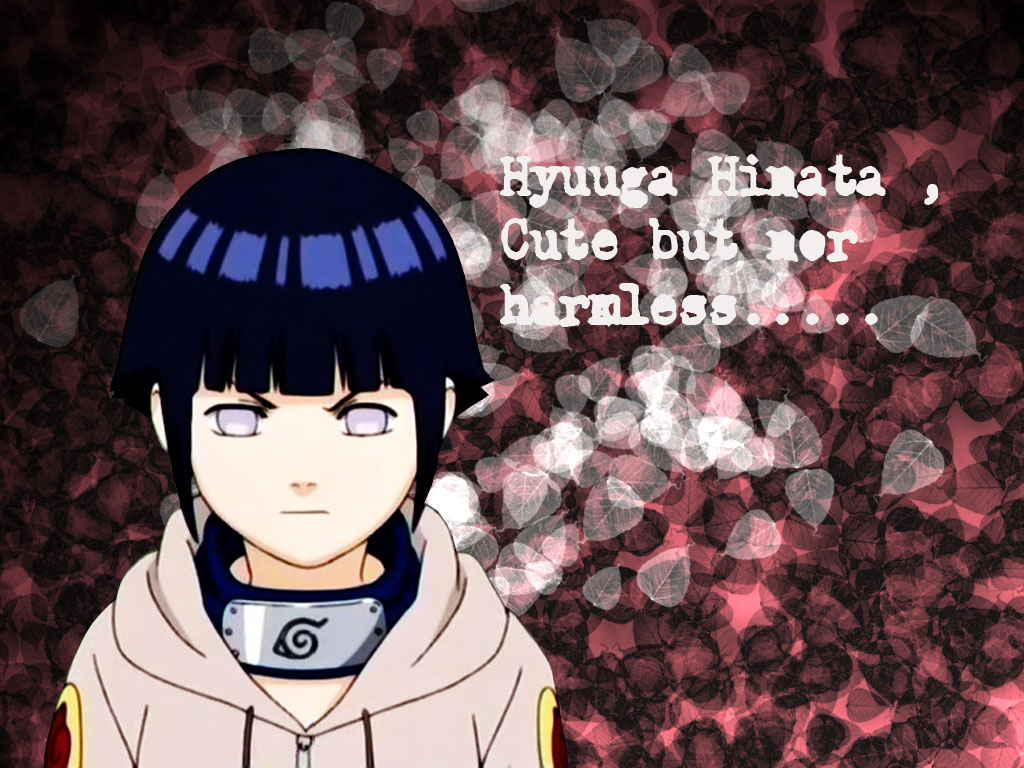 Masashi Kishimoto, Studio Pierrot, Naruto, Hinata Hyuuga - Hyuuga Hinata Cute - HD Wallpaper 