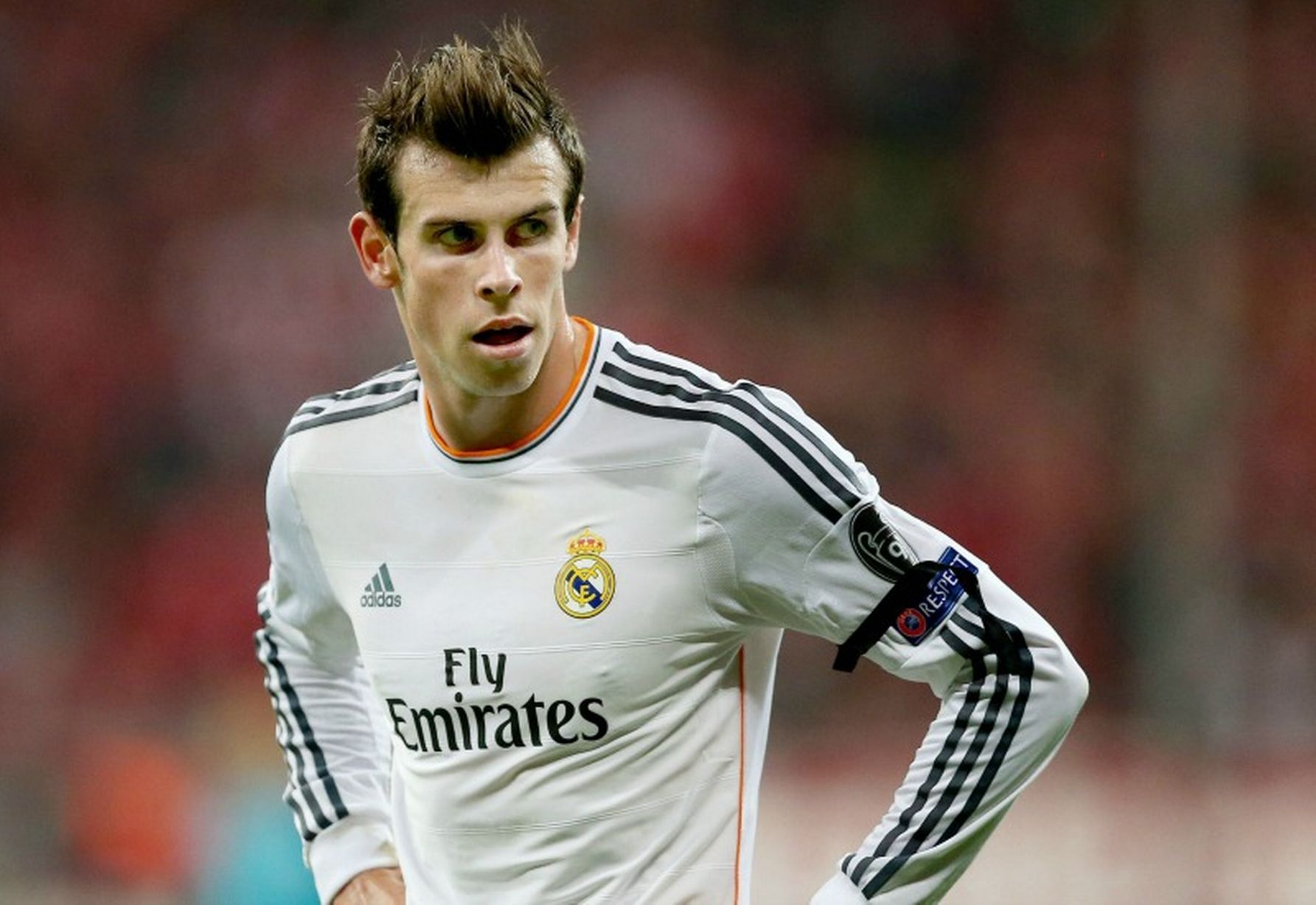 Gareth Bale - HD Wallpaper 