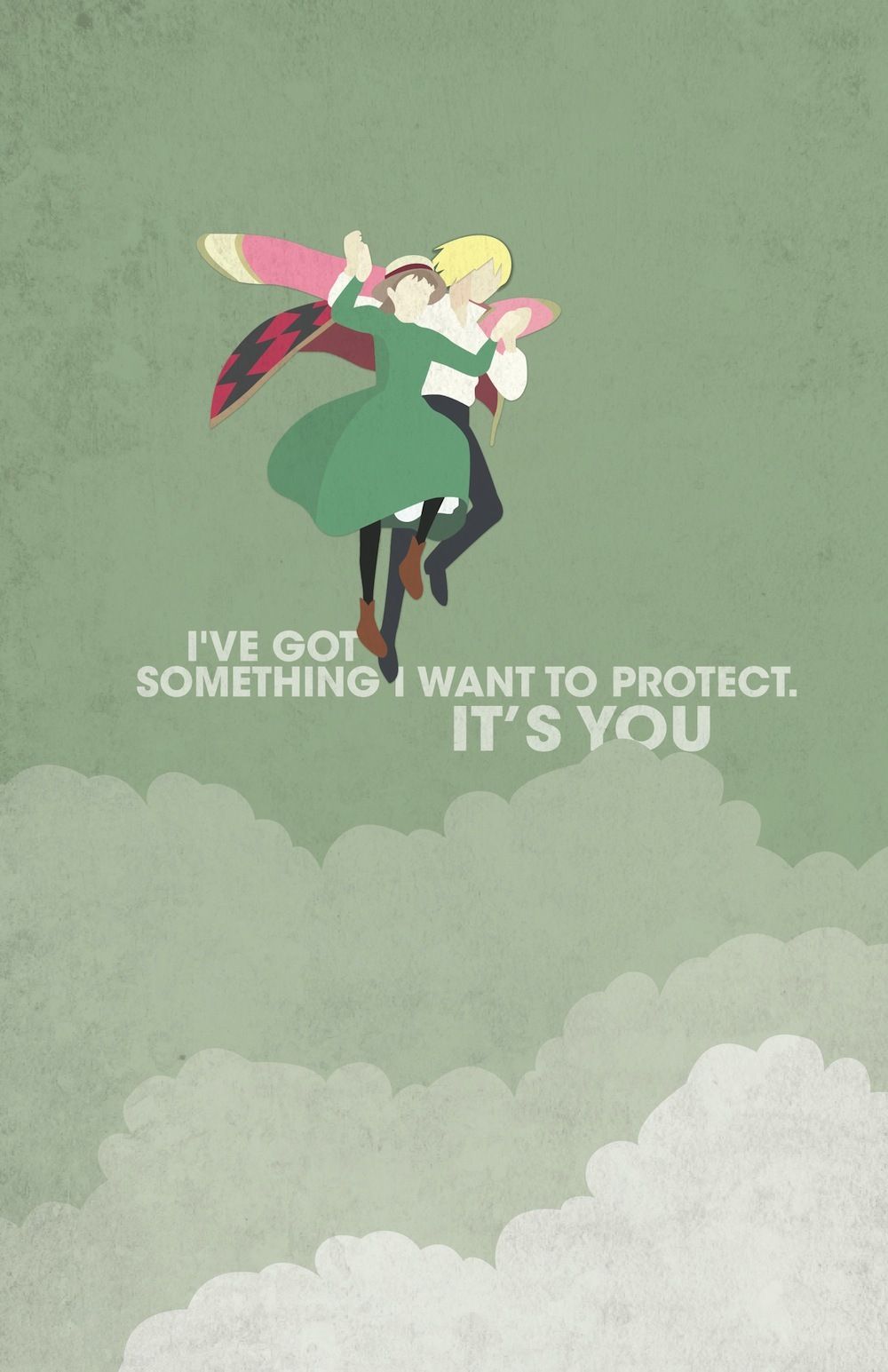 Howl's Moving Castle Famous Quotes - HD Wallpaper 