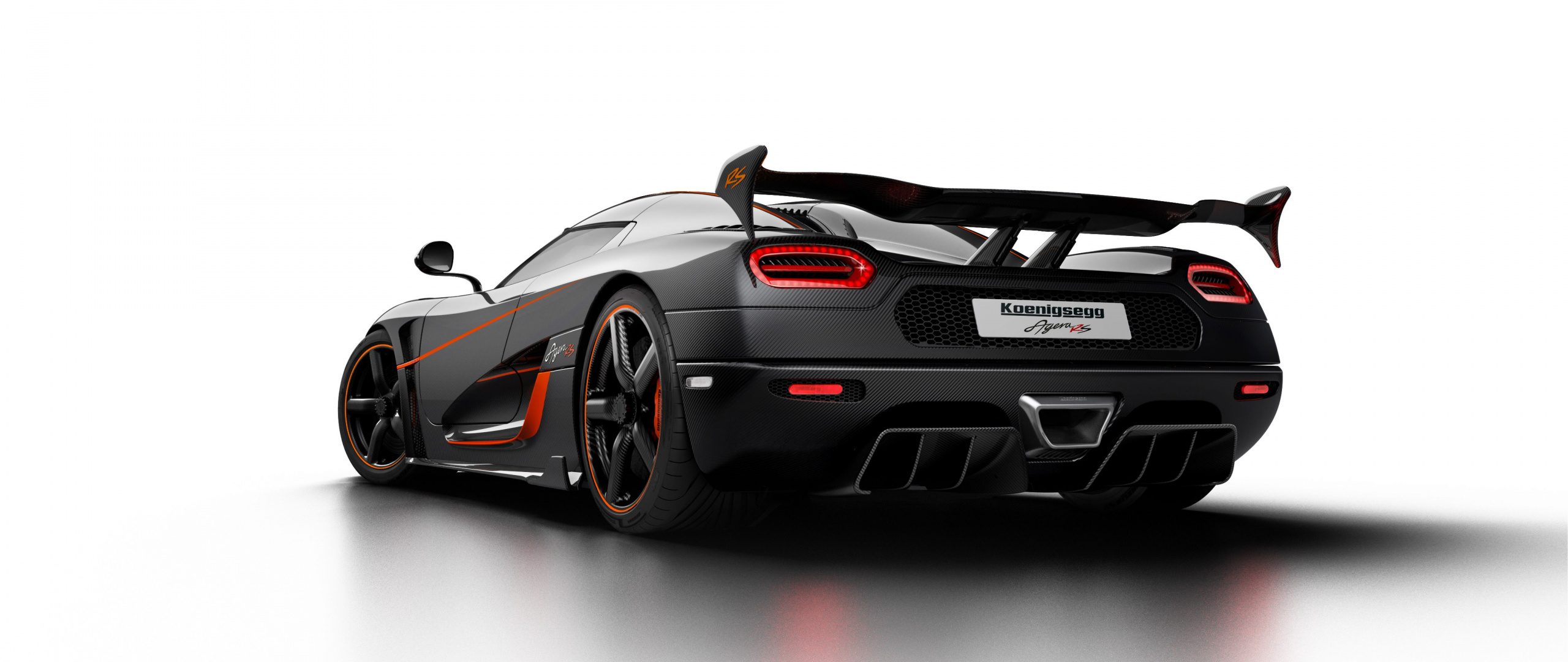 Koenigsegg Agera Rs, Sports Car, Rear, Wallpaper - Koenigsegg Agera Rs Wallpaper Rear - HD Wallpaper 
