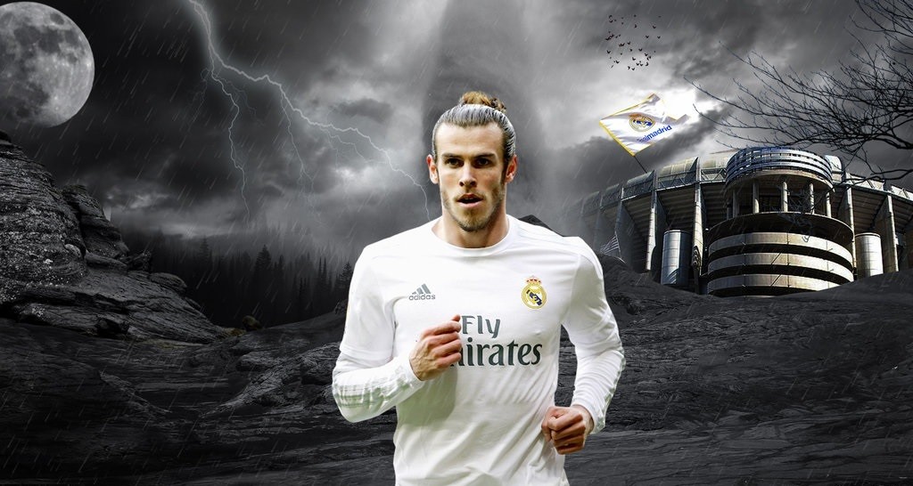 Gareth Bale Wallpapers - Gareth Bale Wallpaper Hd - HD Wallpaper 
