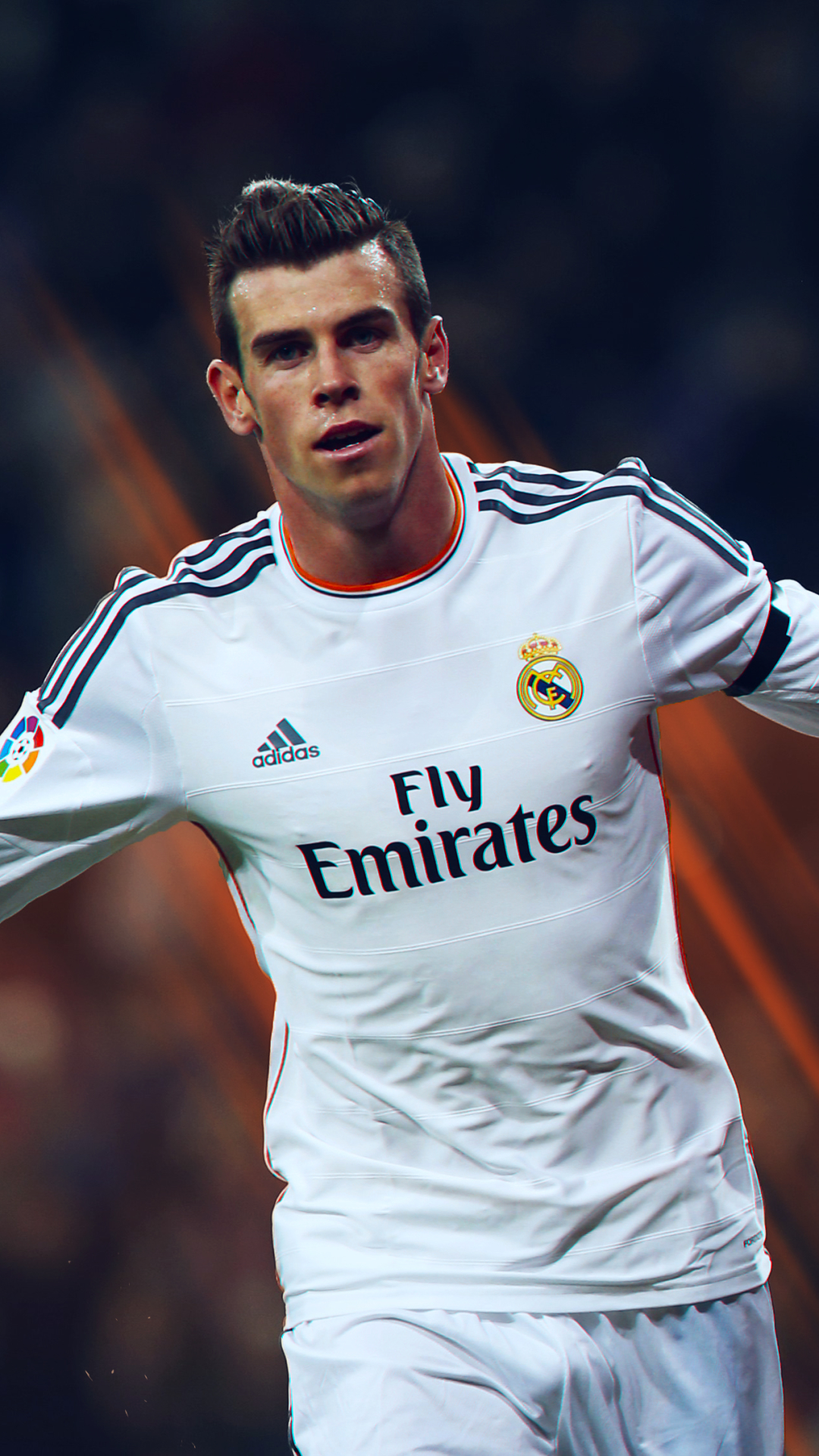 Gareth Bale - HD Wallpaper 