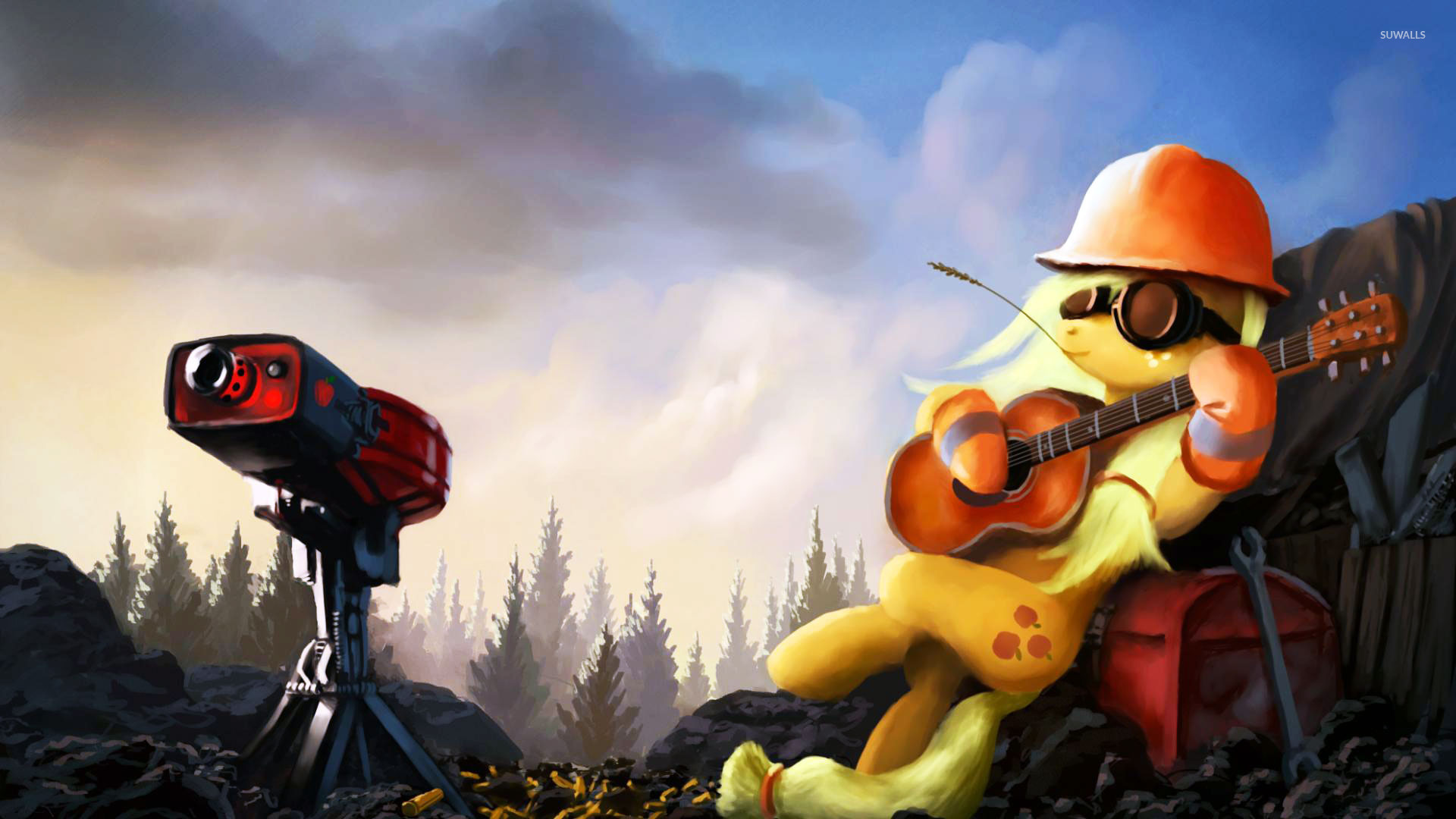 Team Fortress 2 - HD Wallpaper 