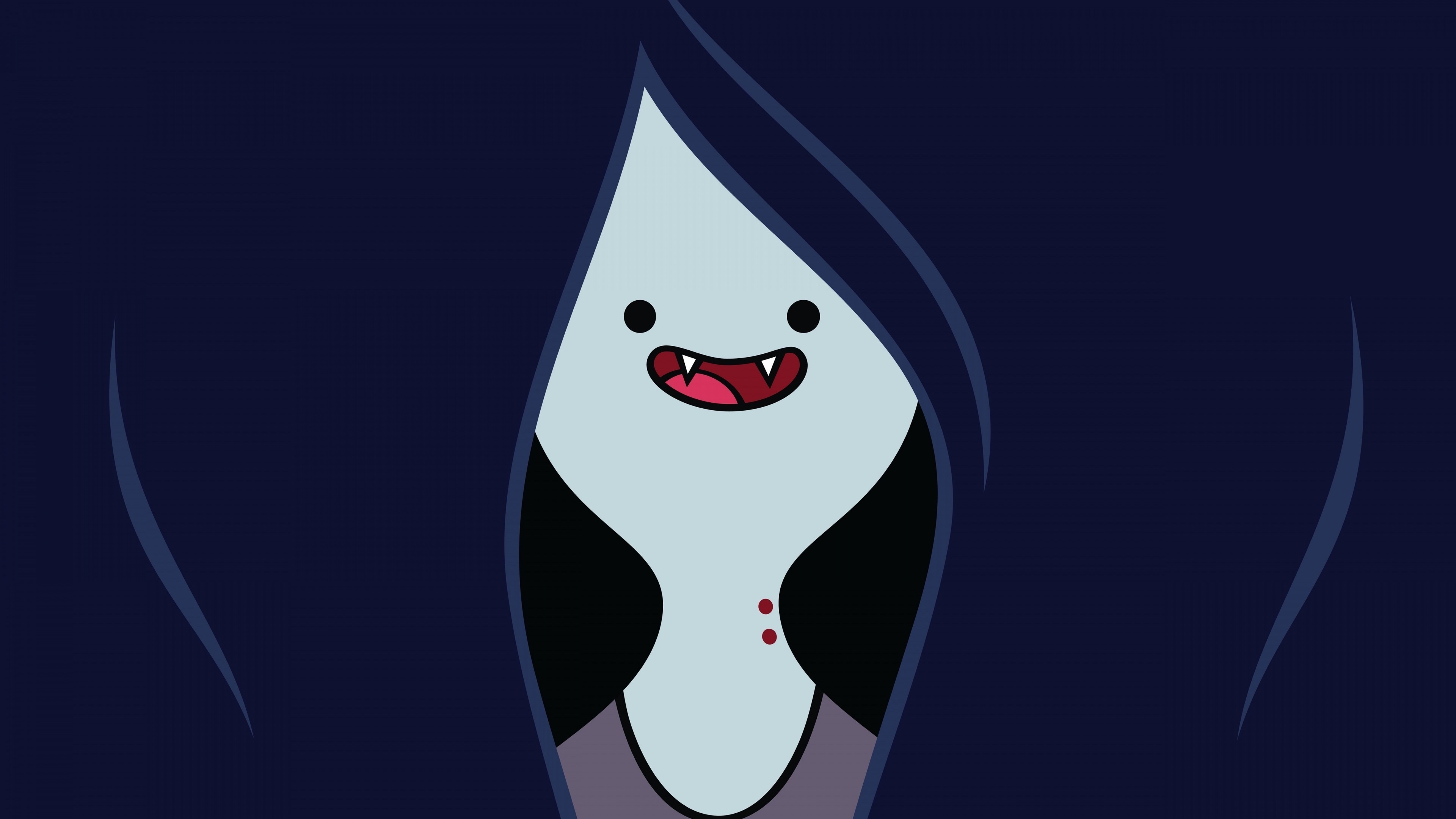 Marceline, Adventure Time, Tv Series, Wallpaper - Adventure Time - HD Wallpaper 