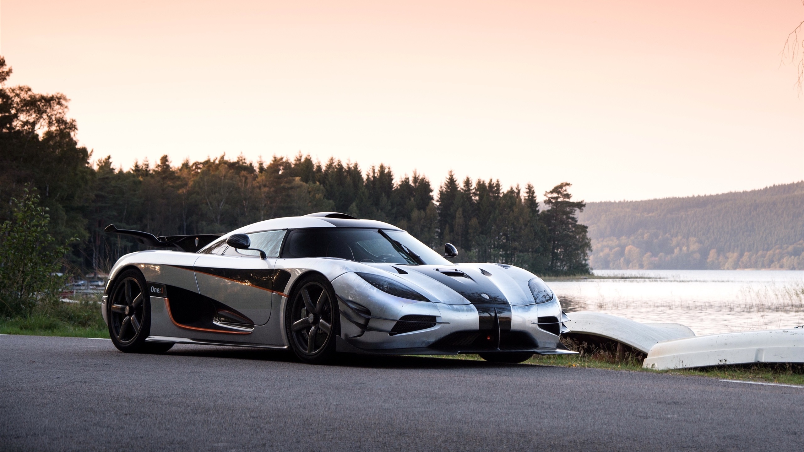 Koenigsegg One 1 Wallpaper Hd 2560x1440 Wallpaper Teahub Io