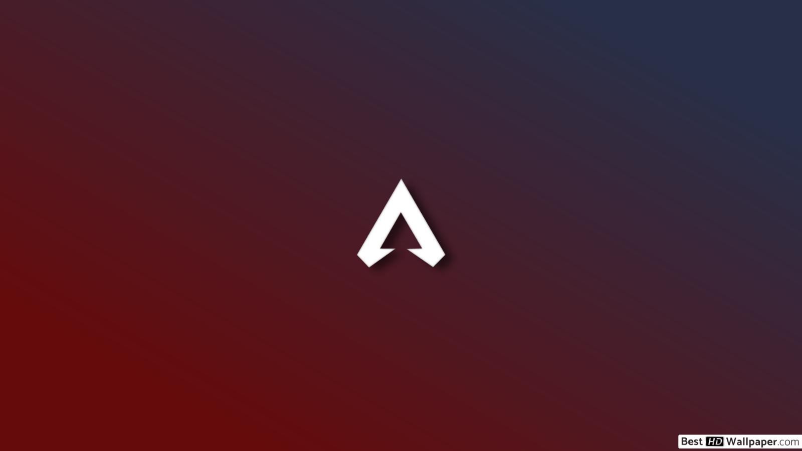 Apex Legends Logo - HD Wallpaper 