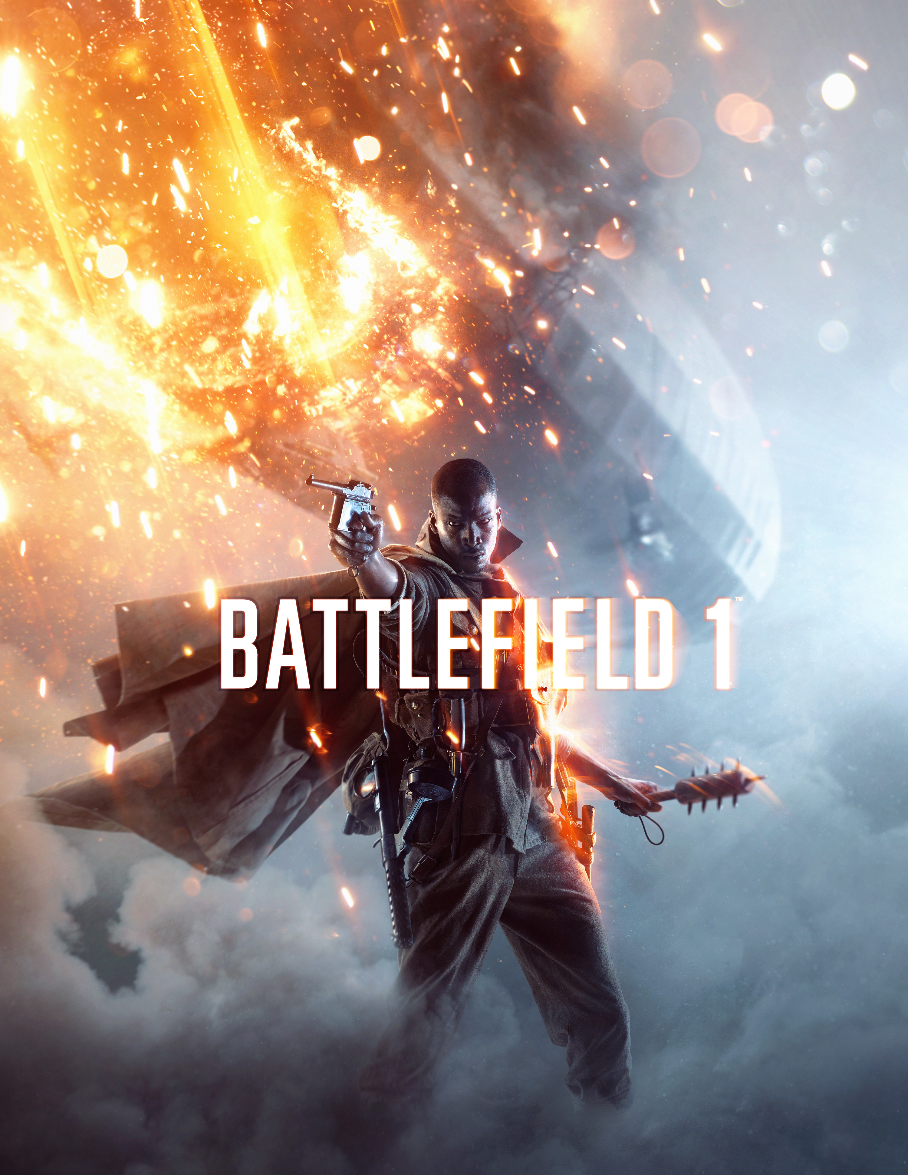 Battlefield 1 - HD Wallpaper 