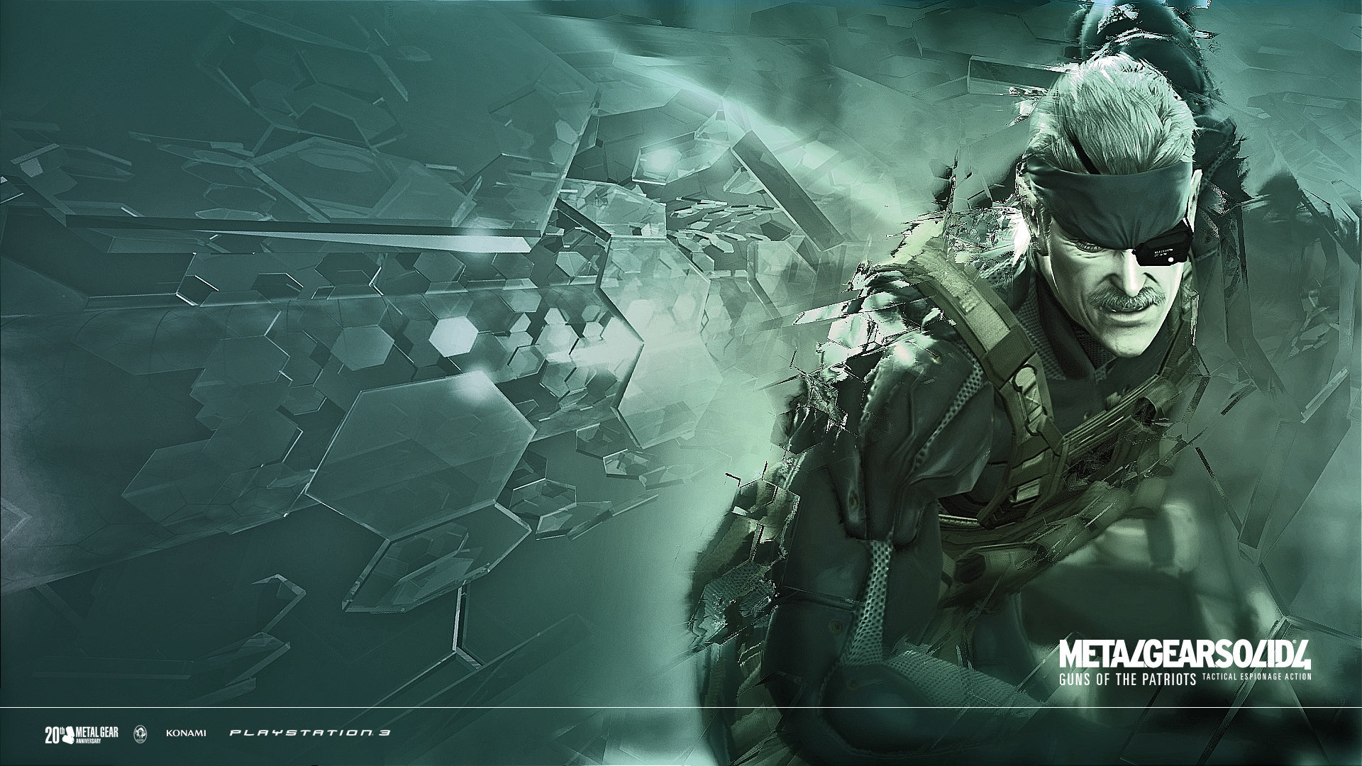 Awesome Metal Gear Solid Free Wallpaper Id - Hd Wallpaper Ps Vita - HD Wallpaper 
