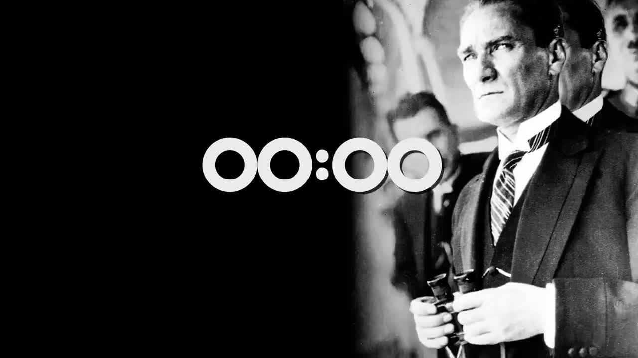 Atat, Rk, 10 Kasım / Mustafa Kemal Atatürk - Mustafa Kemal Atatürk Gif - HD Wallpaper 