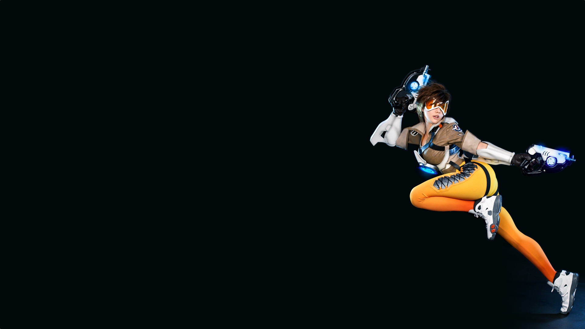 Melhor Cosplay De Overwatch - HD Wallpaper 